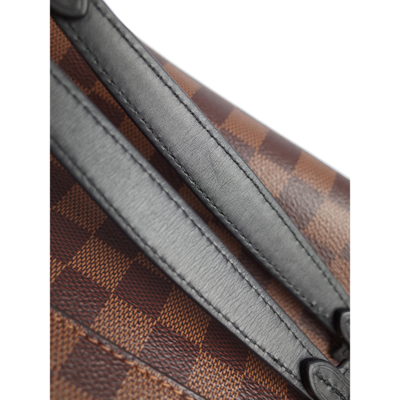 Louis Vuitton Damier Vavin PM Shoulder Bag Noir Black - Picture 7 of 9